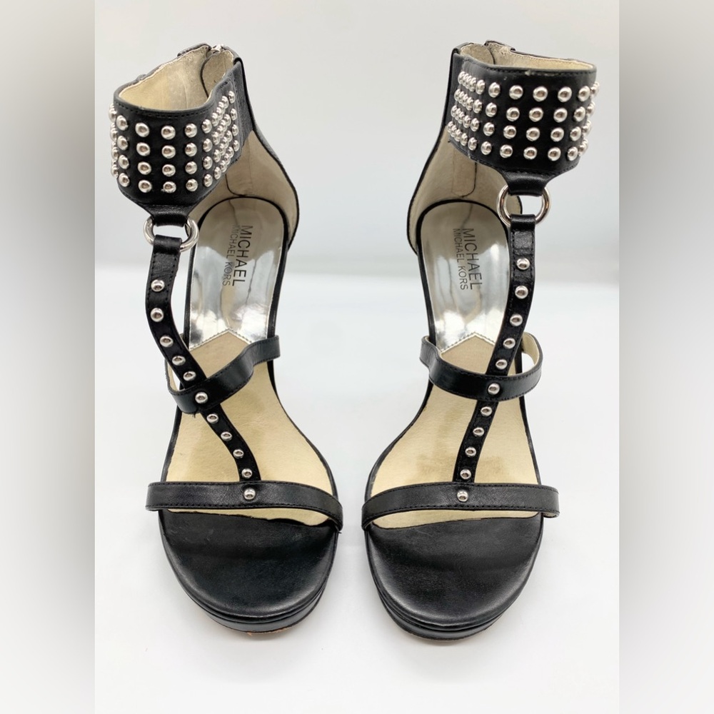 Michael Michael Kors Women's Celena Studded Sandals